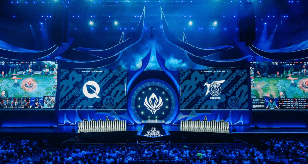 S15赛季退役潮来袭,老将告别全球总决赛见证LPL辉煌历史 S15赛季退役潮来袭,老将告别全球总决赛见证LPL辉煌历史