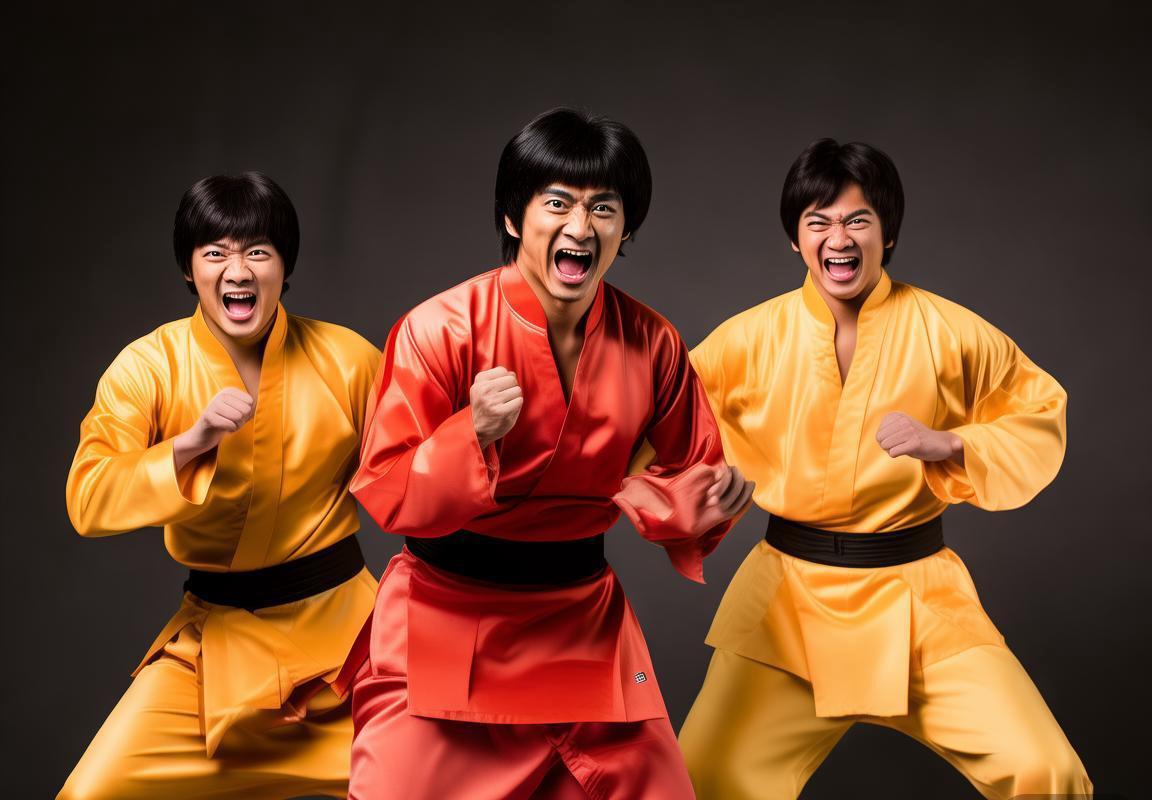 IG战队S15世界赛定妆照花絮:选手大秀中国功夫动作引爆热搜 IG战队S15世界赛定妆照花絮:选手大秀中国功夫动作引爆热搜