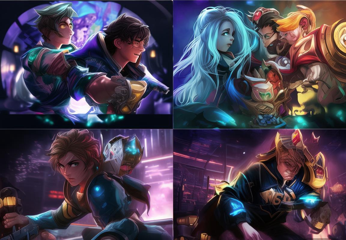 LEC赛区世界赛溃败:G2战队成八强独苗,小组赛全军覆没创历史最差 LEC赛区世界赛溃败:G2战队成八强独苗,小组赛全军覆没创历史最差